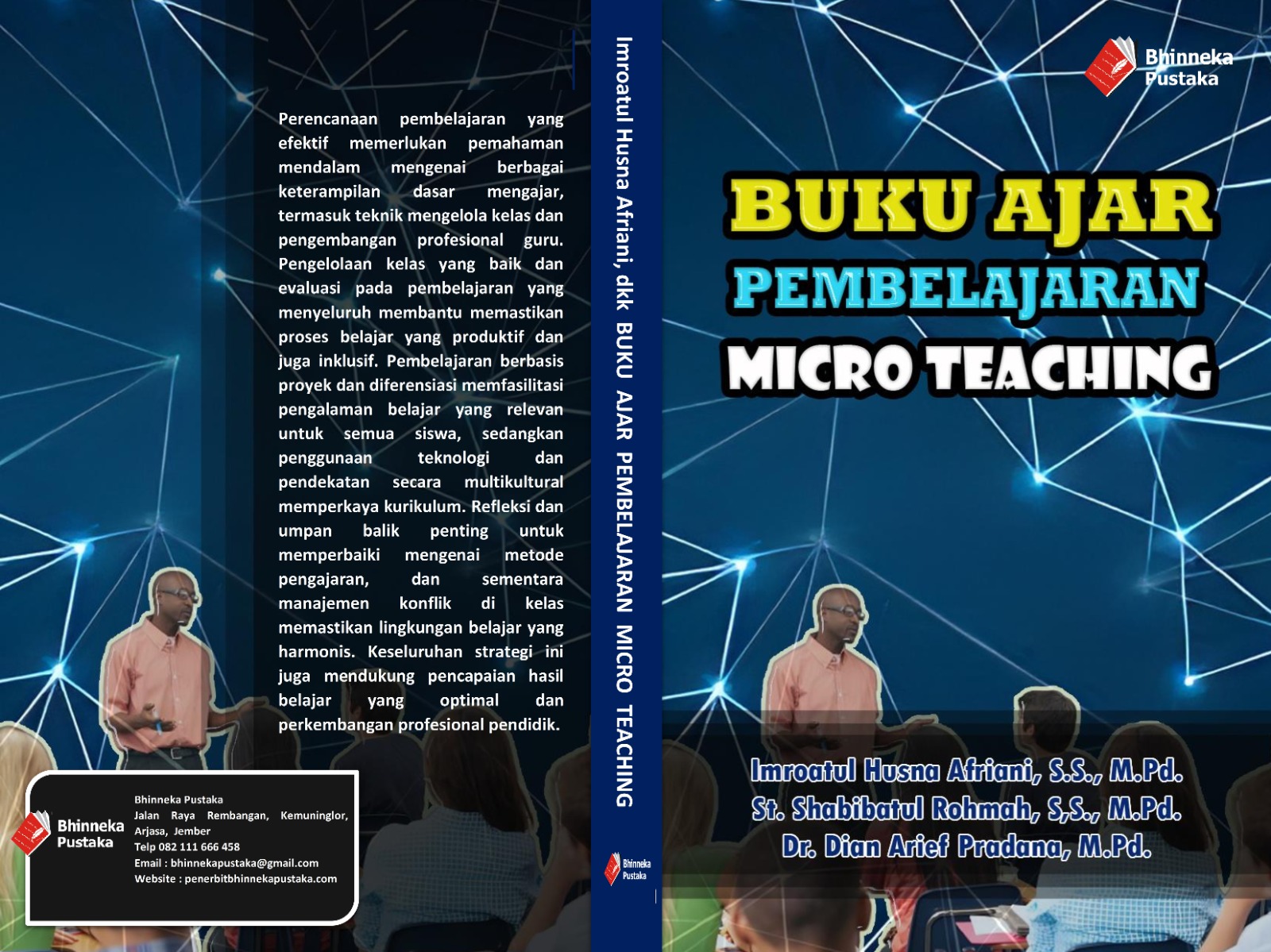 Buku Ajar Pembelajaran Microteaching