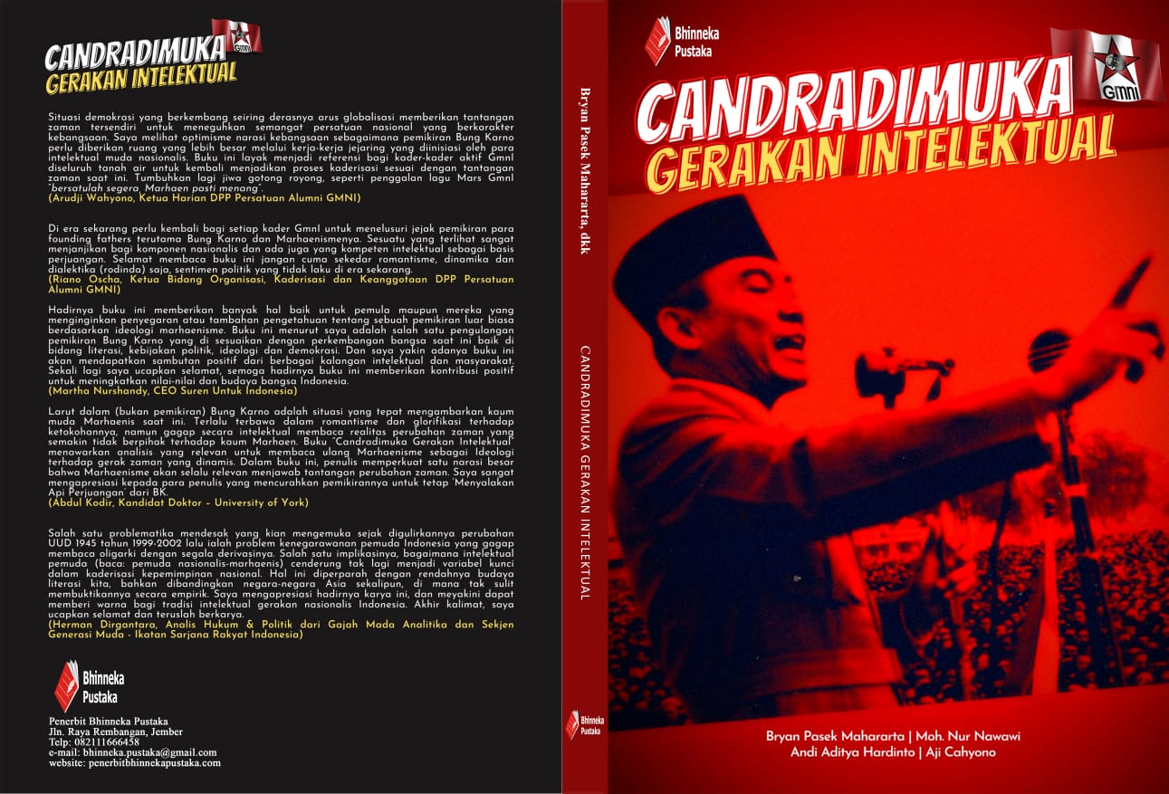 CANDRADIMUKA GERAKAN INTELEKTUAL