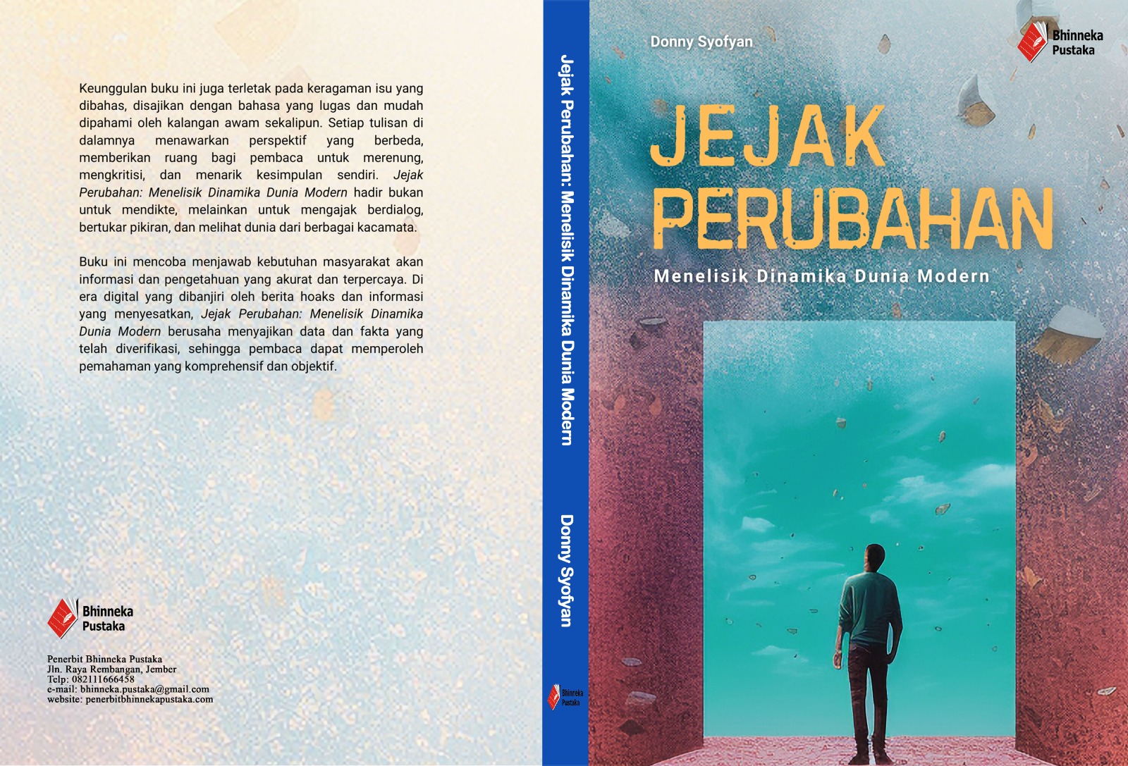 Jejak Perubahan: Menelisik Dinamika  Dunia Modern