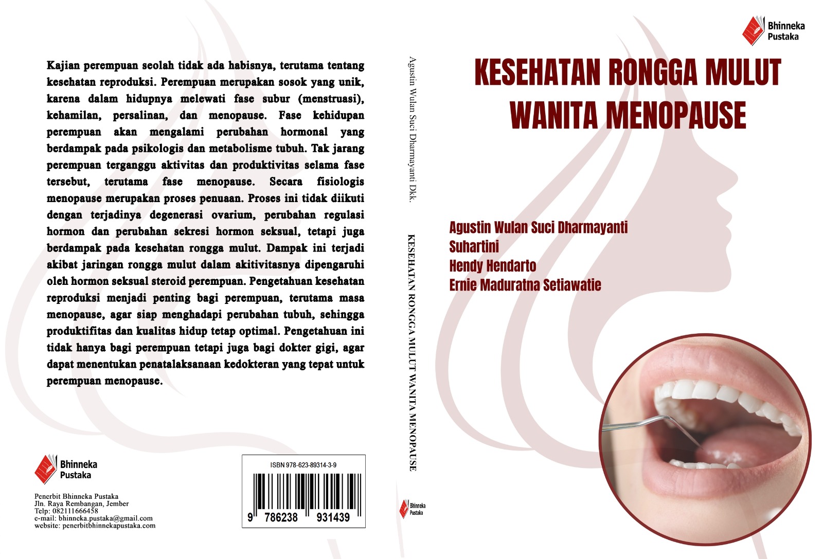 KESEHATAN RONGGA MULUT WANITA MENOPAUSE