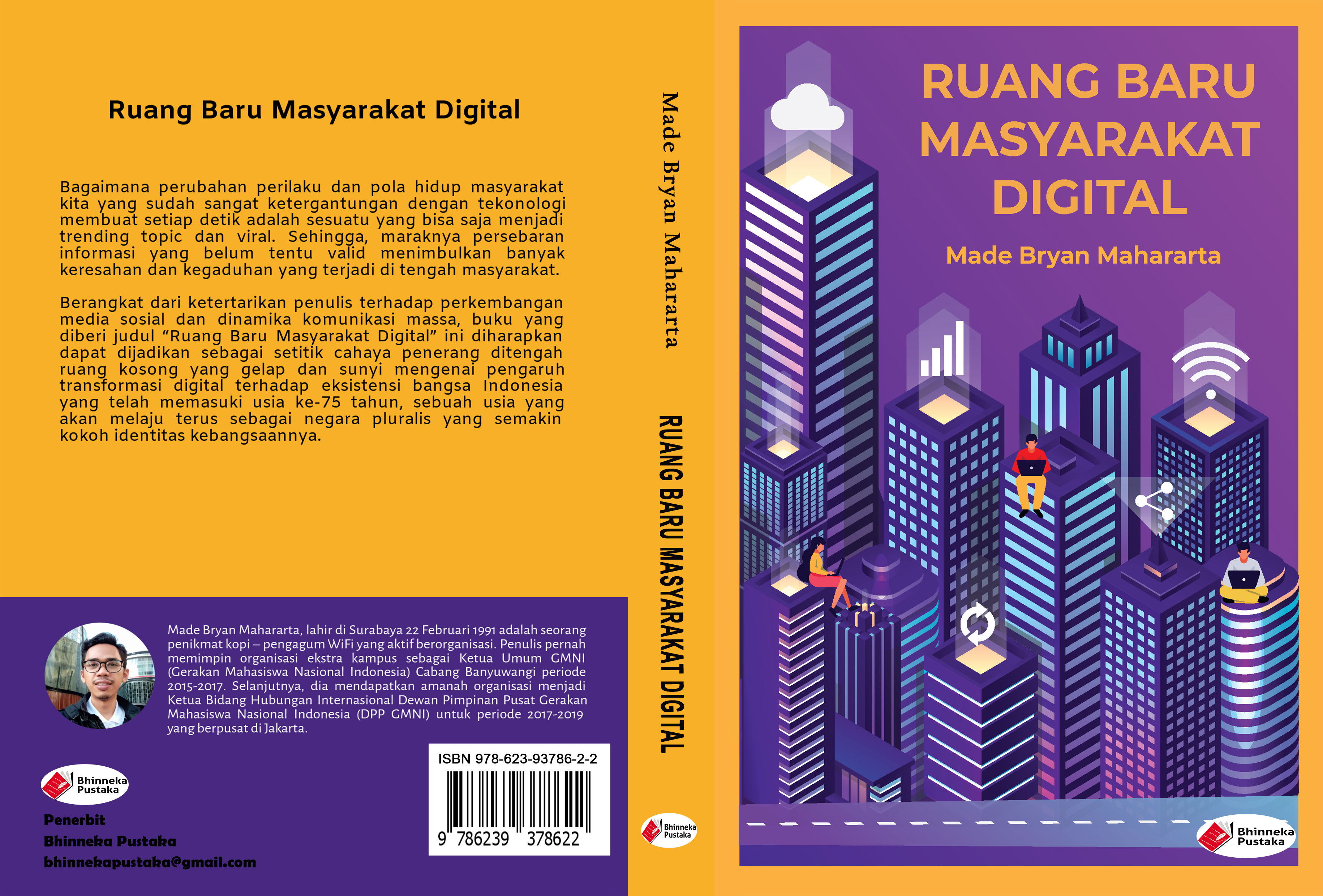 RUANG BARU MASYARAKAT DIGITAL